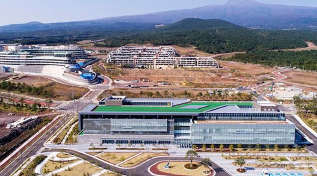 제주 현안: 외자유치사업 재개와 헬스케어타운의 미래