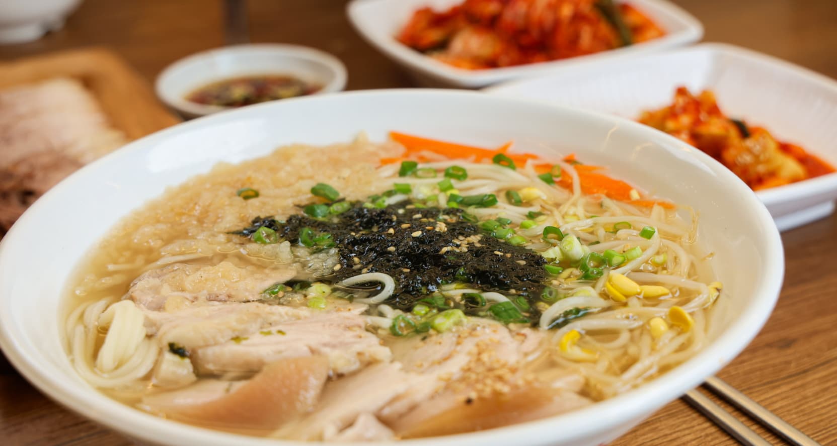 제주도 가성비 맛집, 퐁낭국수의 매력